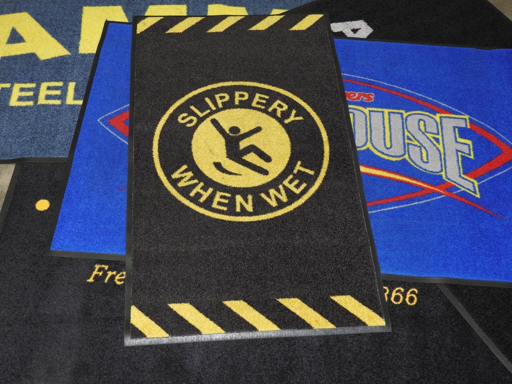 Commercial Floor Mat Rental Service Prestige Rental Mats