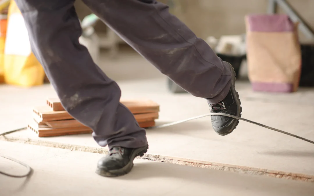 How Many Workplace Injuries Are Caused by Poor Flooring?