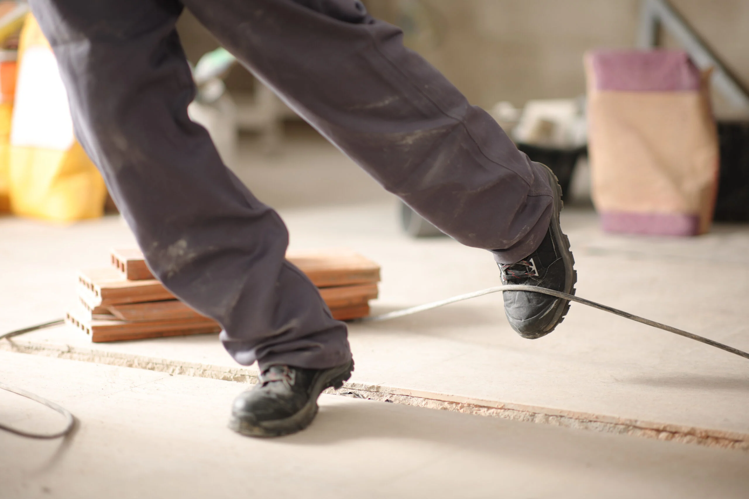 How Many Workplace Injuries Are Caused by Poor Flooring?