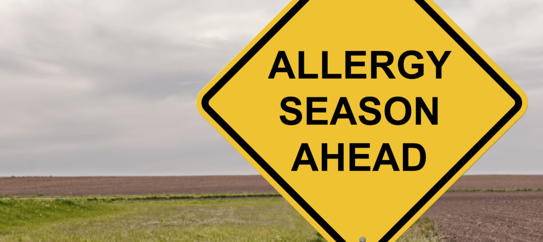 shutterstock_297959936-1100×490 Spring Allergy Season Is Hard on Entrance Mats